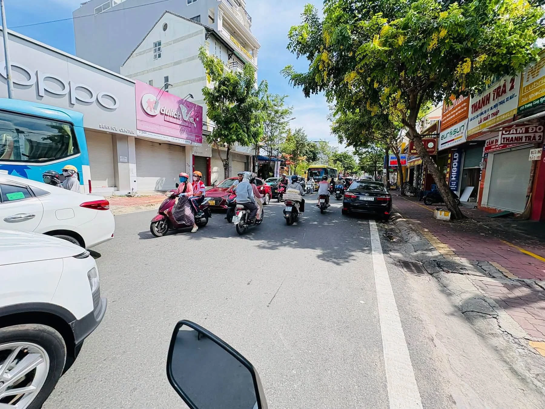 Bán nhà mặt tiền Trương Công Định 150m2, Vũng Tàu, giá 21,999 tỷ - Ảnh 1