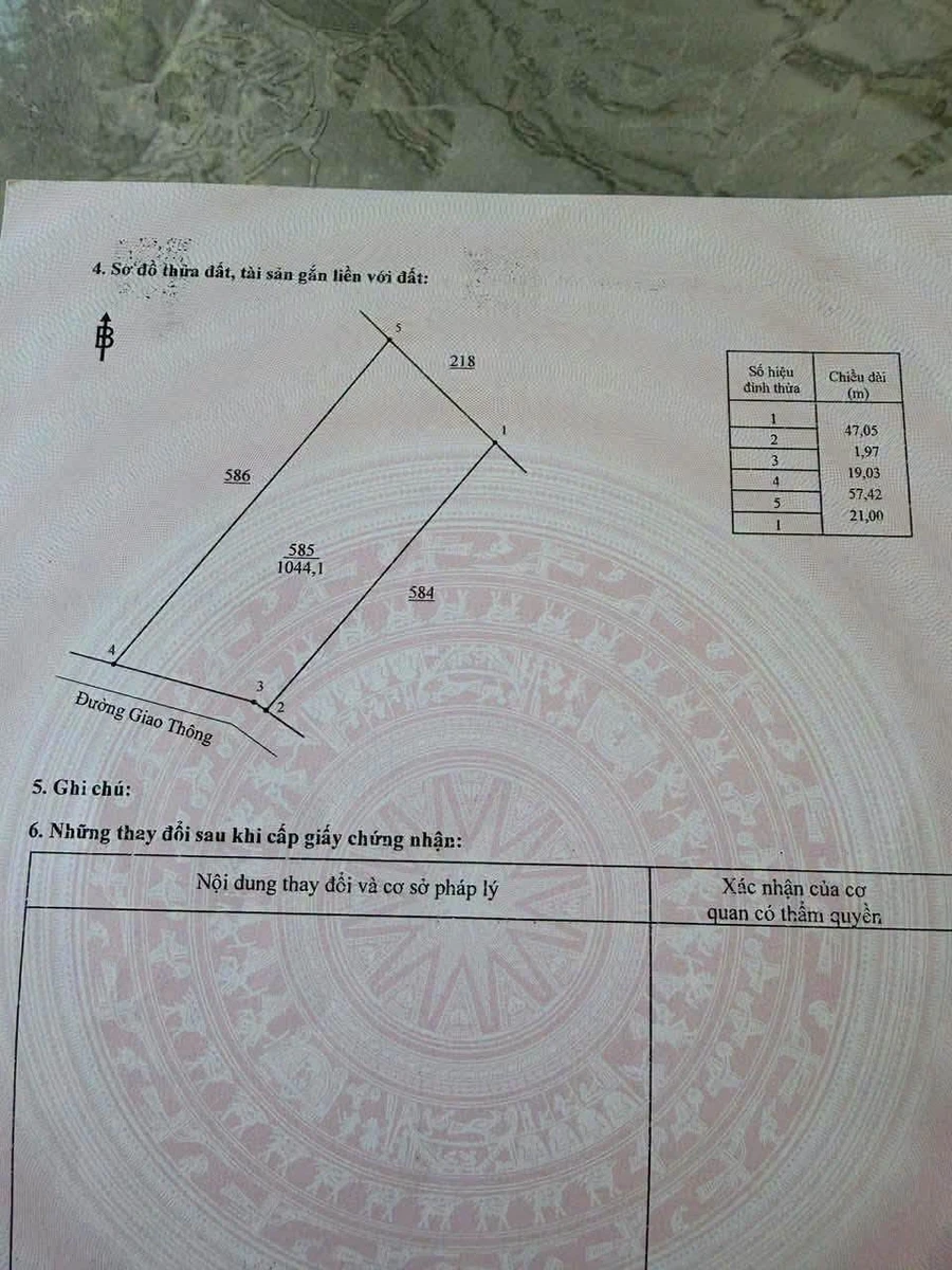 Đất bán Bù Đốp Bình Phước 1 sào 270 triệu - Ảnh thu nhỏ 3