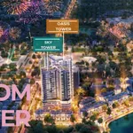 Hacom Tower căn hộ cao cấp trung tâm Phan Rang Khánh Hòa full nội thất 4 sao sở hữu lâu dài - Ảnh thu nhỏ 5