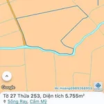 Bán đất trồng cây lâu năm 8000m² Cẩm Mỹ - Ảnh thu nhỏ 1