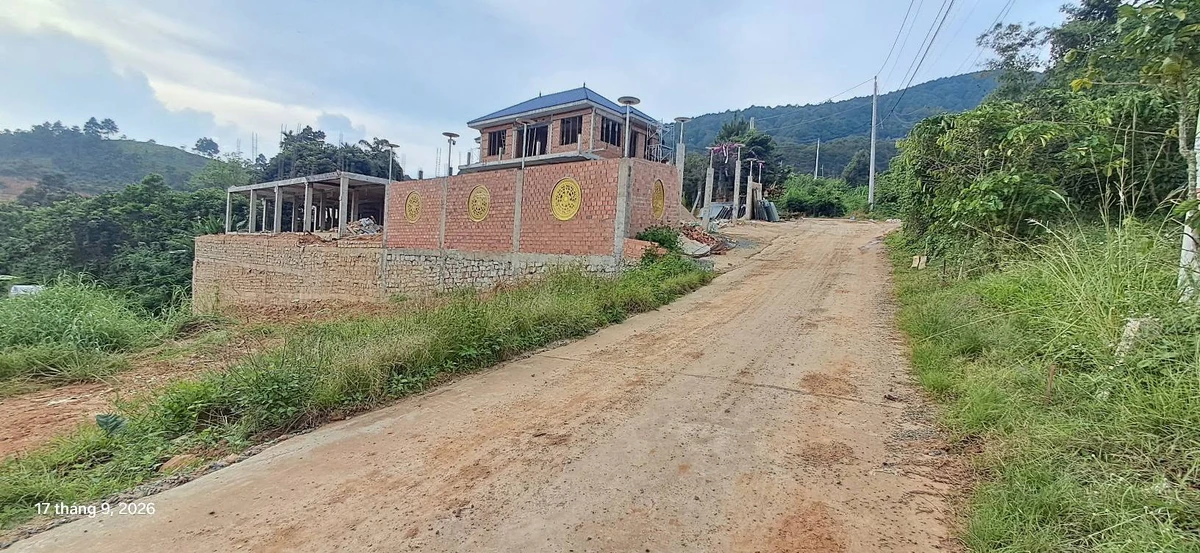 Bán đất nền 400m² sổ riêng gần Đà Lạt 1 tỷ 150 triệu - Ảnh thu nhỏ 3