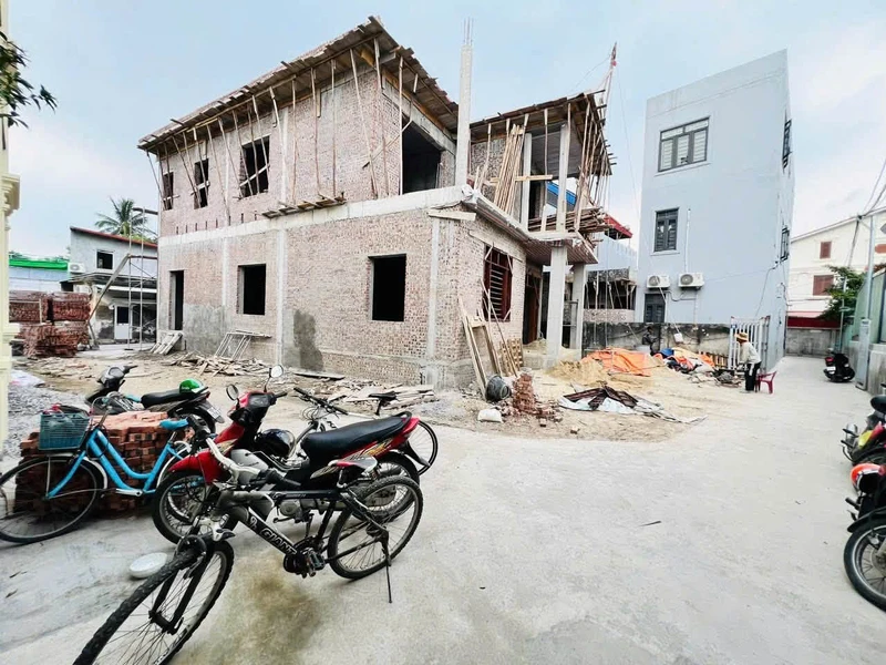 Bán đất Đông Phong Hải Phòng 43,6m² từ 1 tỷ