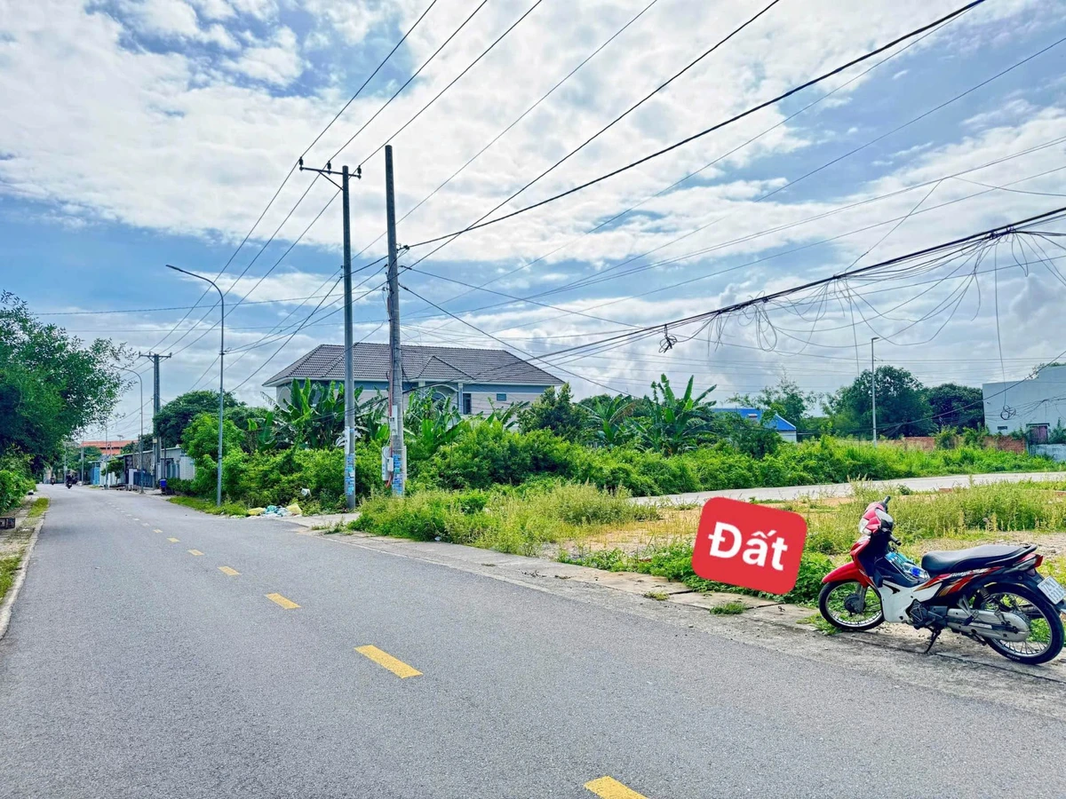 Bán đất mặt tiền Suối Tiên Long Hải 90m² 1 tỷ 600 - Ảnh thu nhỏ 3