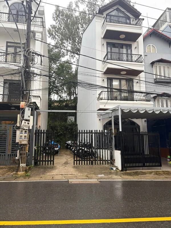 Bán đất mặt phố Tô Hiến Thành, Đà Lạt 66 m²