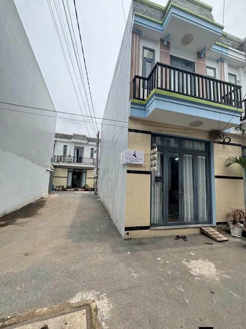 Bán nhà 2 phòng ngủ 50m² Long Hoà Cần Dước Long An - Ảnh 1