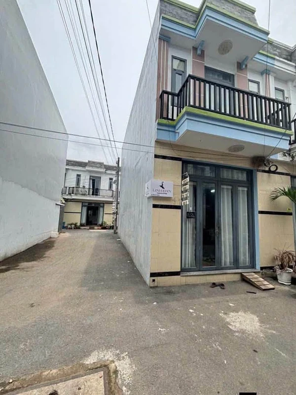 Bán nhà 2 phòng ngủ 50m² Long Hoà Cần Dước Long An