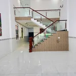 Bán nhà trệt lửng 115m² 3 PN 2 mặt tiền Nguyễn Thái Học - Ảnh thu nhỏ 1