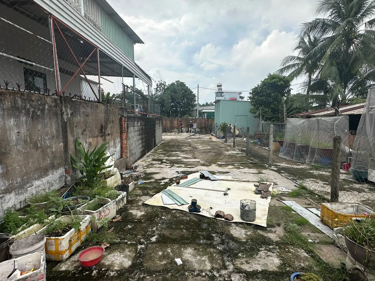 Bán đất mặt tiền Tỉnh lộ 8, 347m², Bình Chánh, 9 tỷ - Ảnh thu nhỏ 5