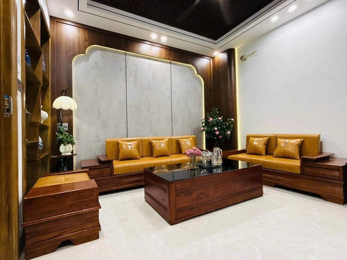 Bán nhà 3 phòng 51,5m2 mặt tiền 4,5m Hồng Quang Hải Dương - Ảnh thu nhỏ 5