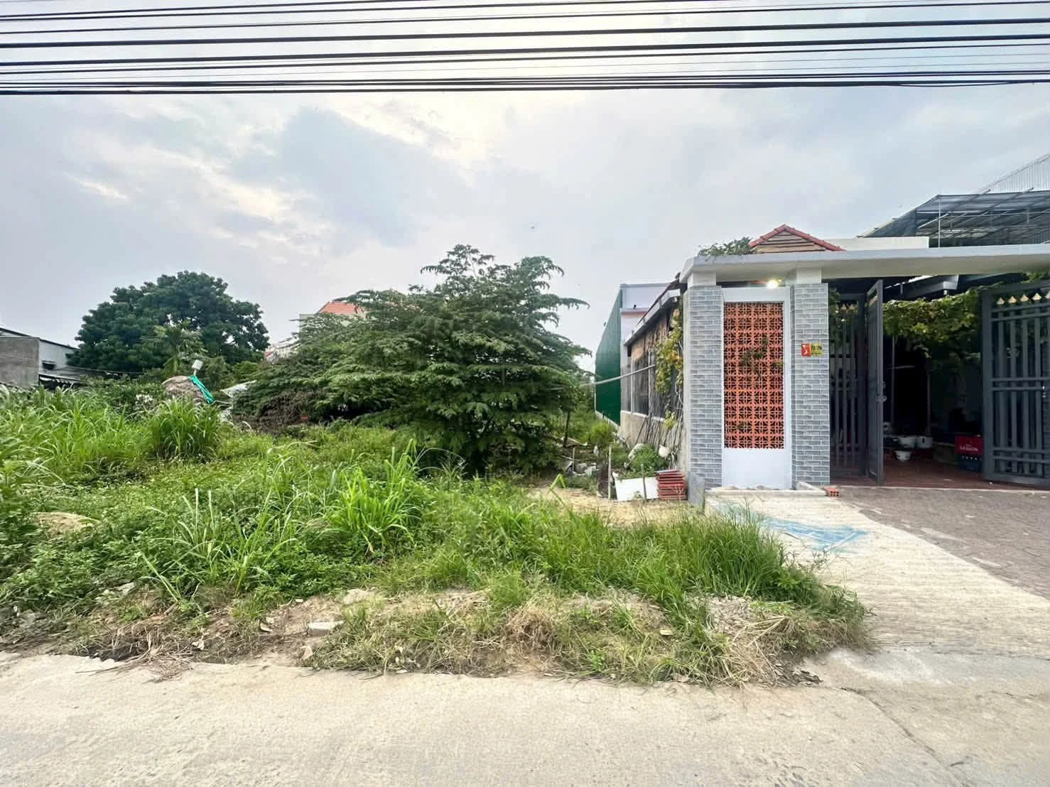 Bán lô đất 170m² mặt tiền Nguyễn Trãi, Quận 5 - Ảnh 1