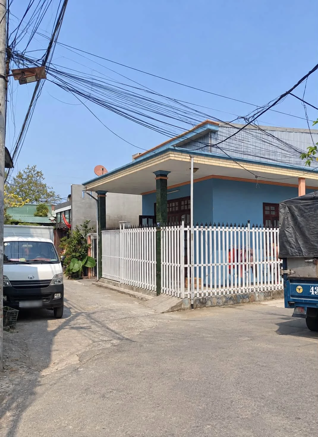 Bán đất 121m² Đảo VIP Hòa Xuân Đà Nẵng 7 tỷ 3 h819tp - Ảnh 1