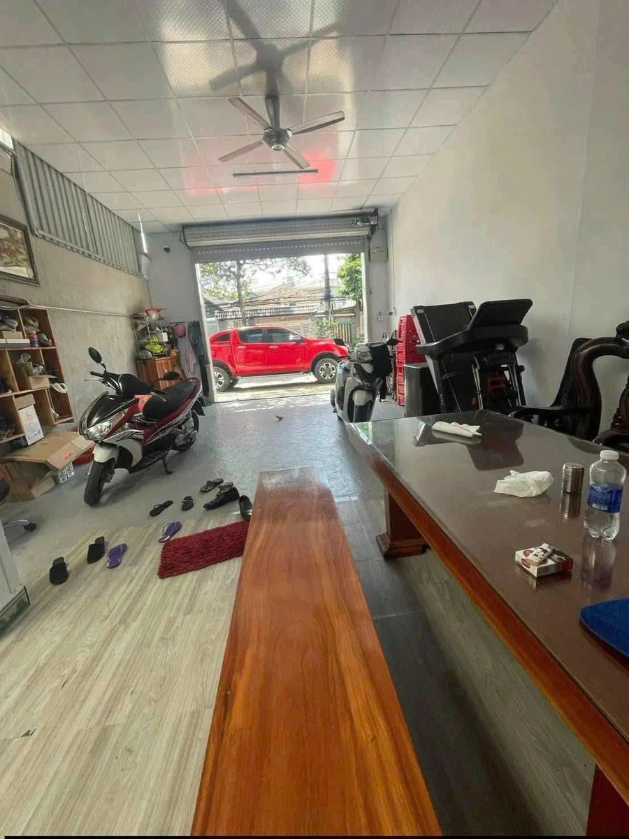 Bán nhà mặt tiền kinh doanh 176,5m² Võ Thị Sáu, Dĩ An - Ảnh thu nhỏ 2