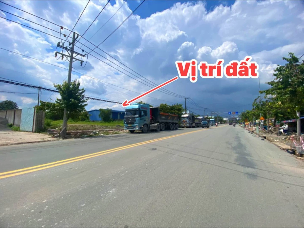 Bán đất mặt tiền ĐT768 Biên Hòa Đồng Nai 1357m2 - Ảnh thu nhỏ 3