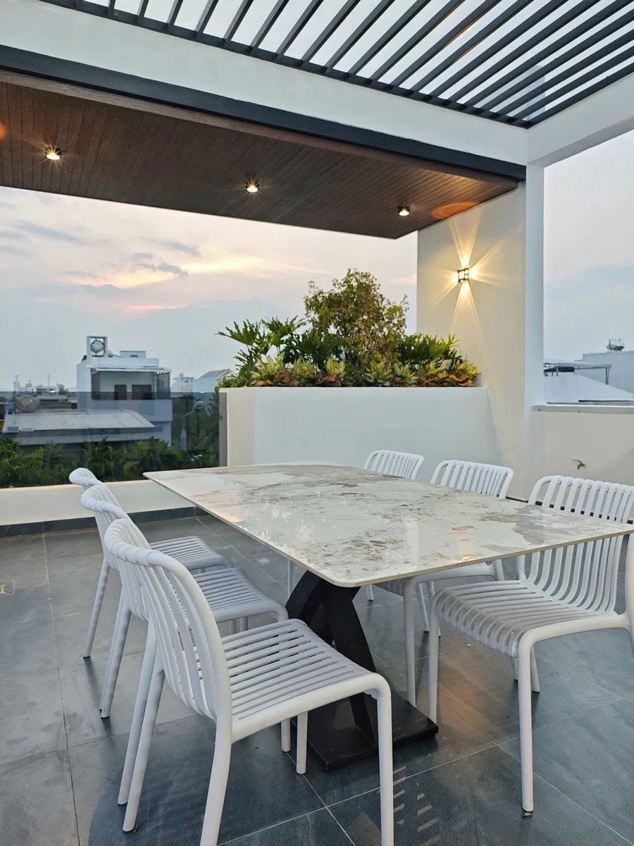 Bán nhà 3 tầng full nội thất 88m² Hòa Xuân Đà Nẵng - Ảnh thu nhỏ 2
