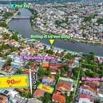 Bán đất kiệt oto Nguyễn Lộ Trạch, Huế, 90m², 2.6 tỷ - Ảnh thu nhỏ 3