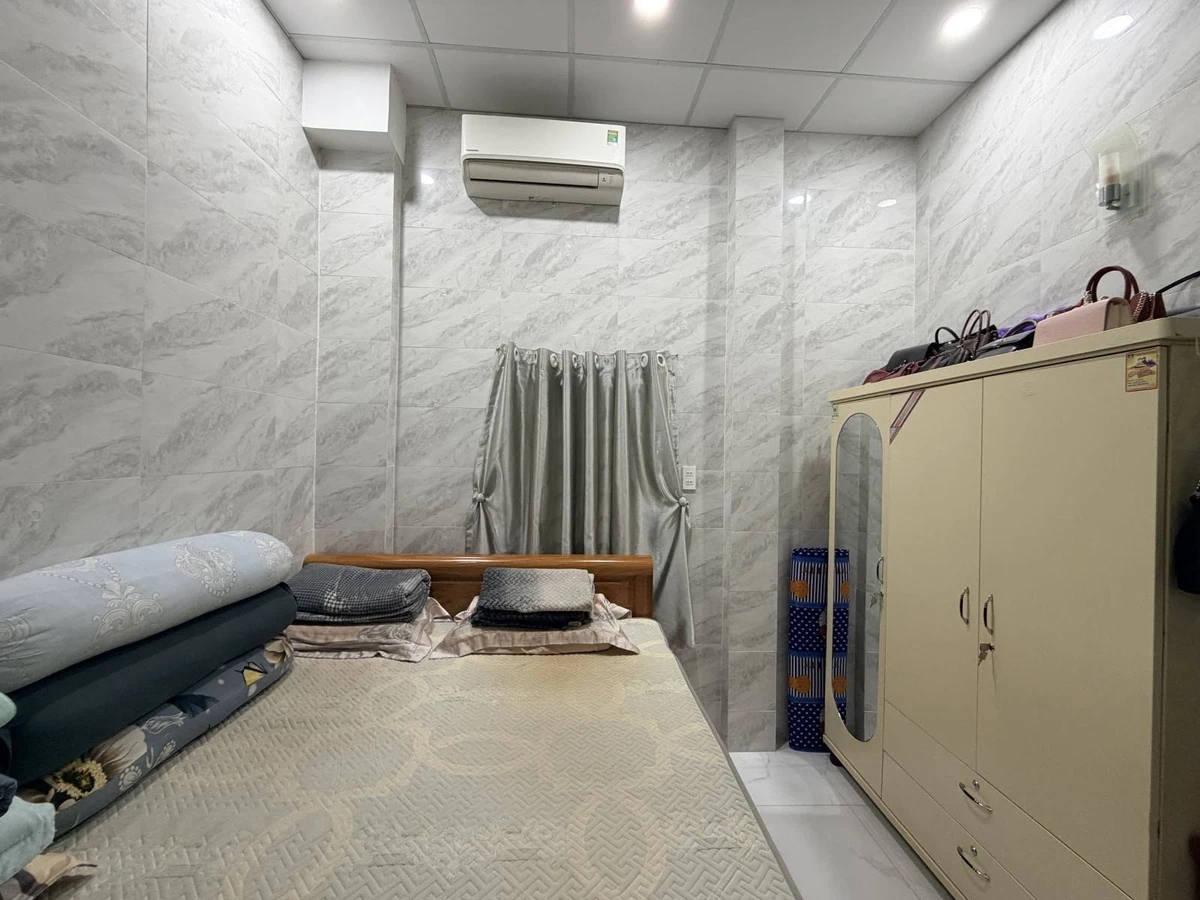 Bán nhà 1 trệt 1 lầu 25m², 2PN, hẻm thông Huỳnh Đình Hai, Bình Thạnh - Ảnh thu nhỏ 3