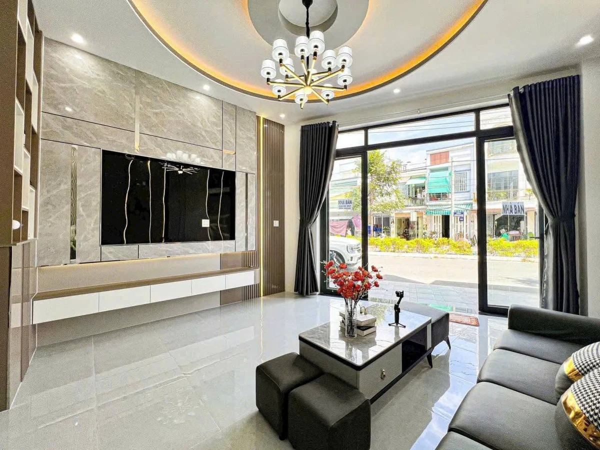 Bán nhà trệt lầu mặt tiền Huỳnh Phan Hộ, Cần Thơ, 85m², 2 PN - Ảnh thu nhỏ 5