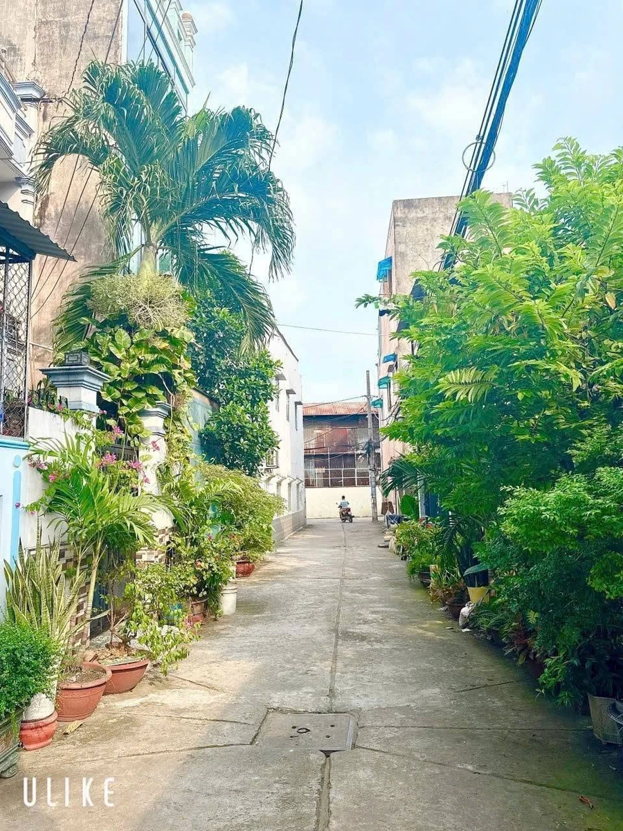 Bán nhà hẻm 2 phòng ngủ 56.4m² Bình Tân - Ảnh thu nhỏ 3