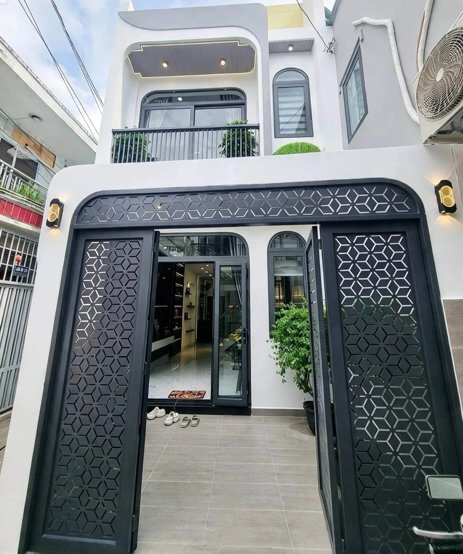 Nhà 3PN full nội thất 60m² giá 5.68 tỷ Phú Nhuận - Ảnh 1