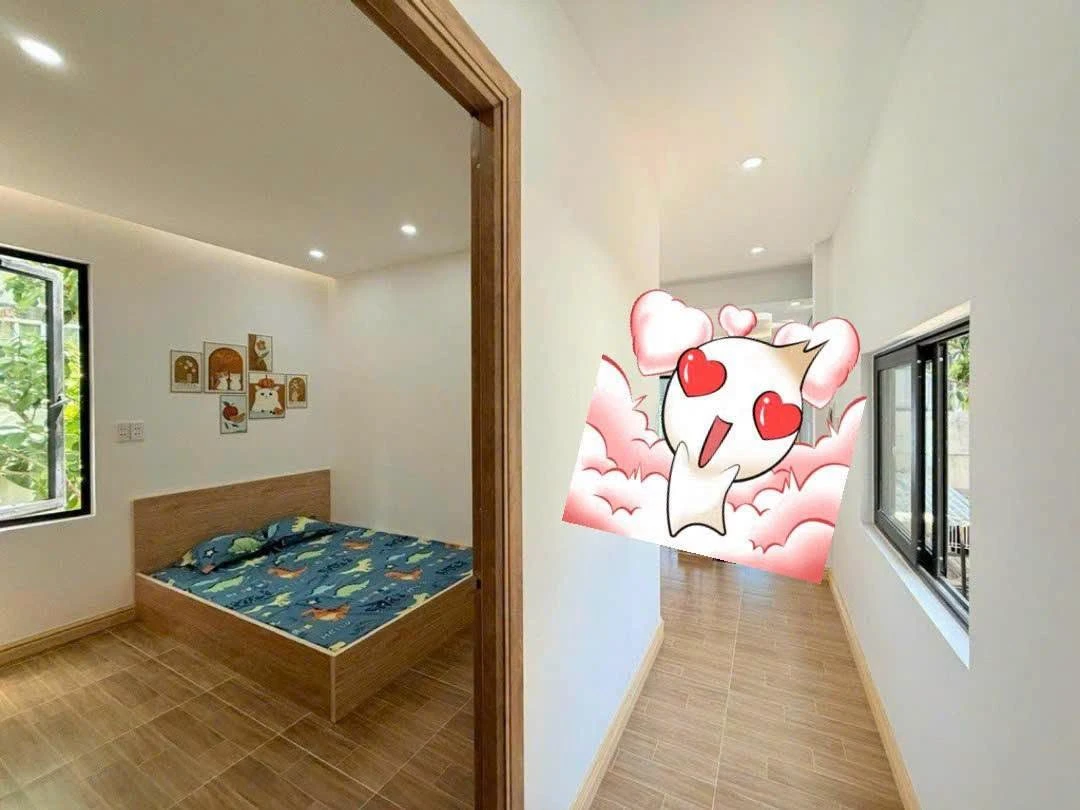 Bán nhà 2 tầng 67m² Thanh Khê, 3 phòng ngủ, full nội thất - Ảnh thu nhỏ 5