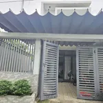Bán nhà 1 trệt 1 lầu 126m² gần chợ Phú Hòa, Thủ Dầu Một - Ảnh thu nhỏ 1