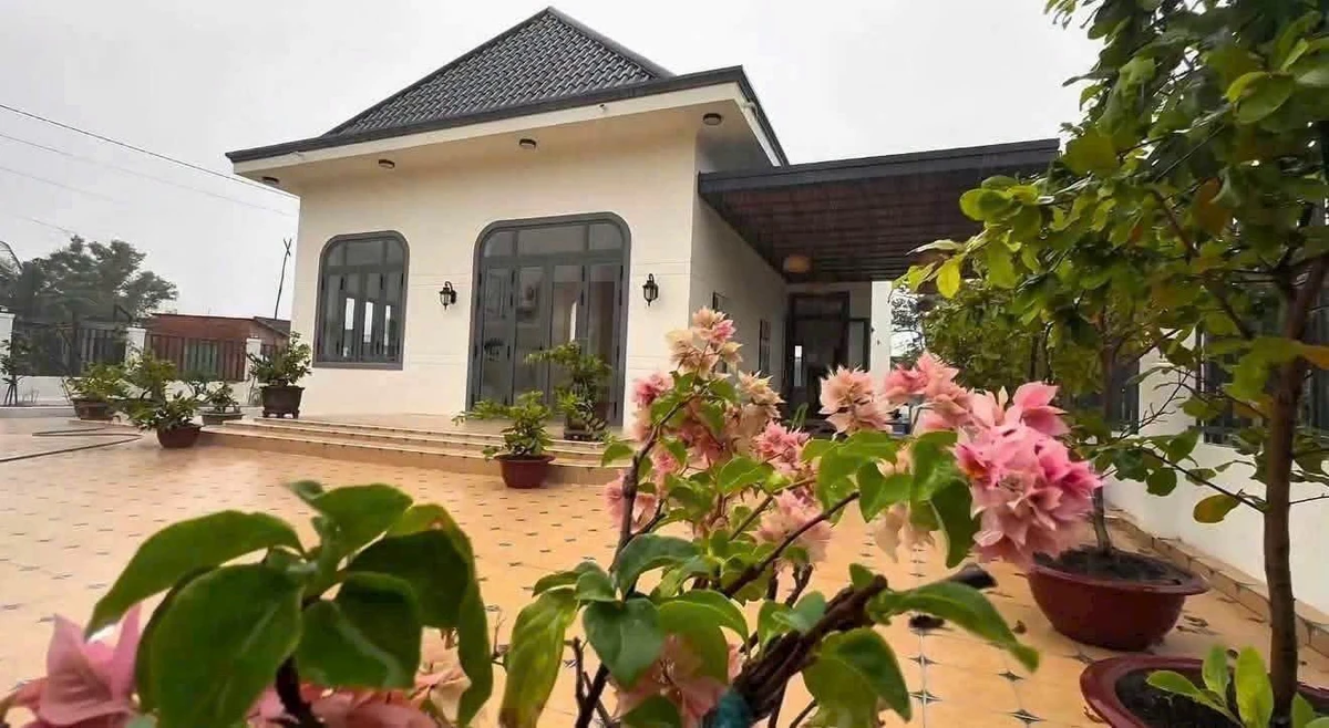 Bán nhà vườn 729m² Hàm Mỹ Bình Thuận 3,7 tỷ - Ảnh 1