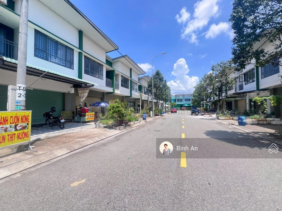 Bán căn shophouse 85m2 full thổ cư tại KĐT Oasis, sổ sẵn, giá 1,75 tỷ - Ảnh thu nhỏ 2