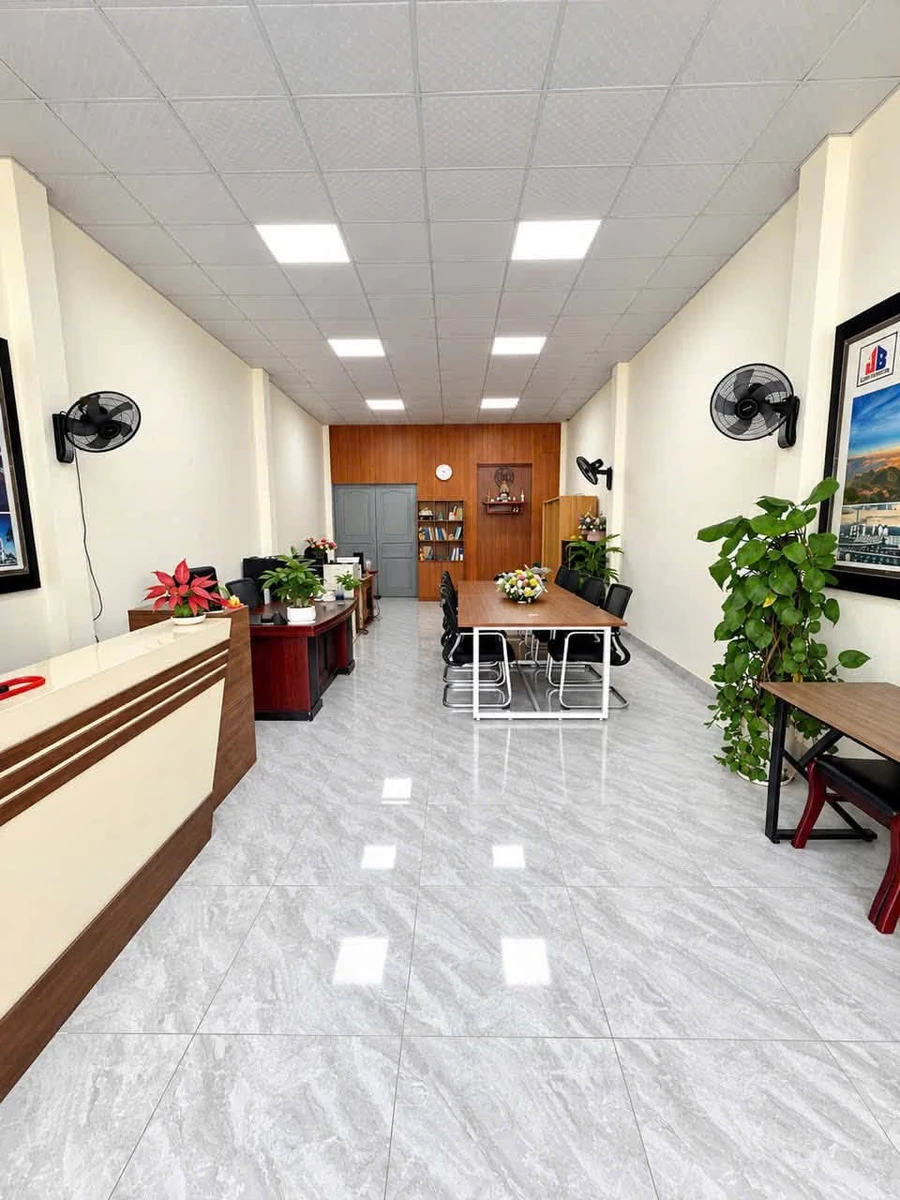 Bán nhà mặt tiền Đinh Bộ Lĩnh, 115m2, 3,8 tỷ, Bình Tân - Ảnh 1