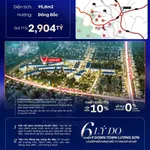 Chỉ 2,904 tỷ lô đất nền trung tâm Lương Sơn sẵn sàng tên sổ, giá ưu đãi đầu tư cực tiềm năng - Ảnh thu nhỏ 3