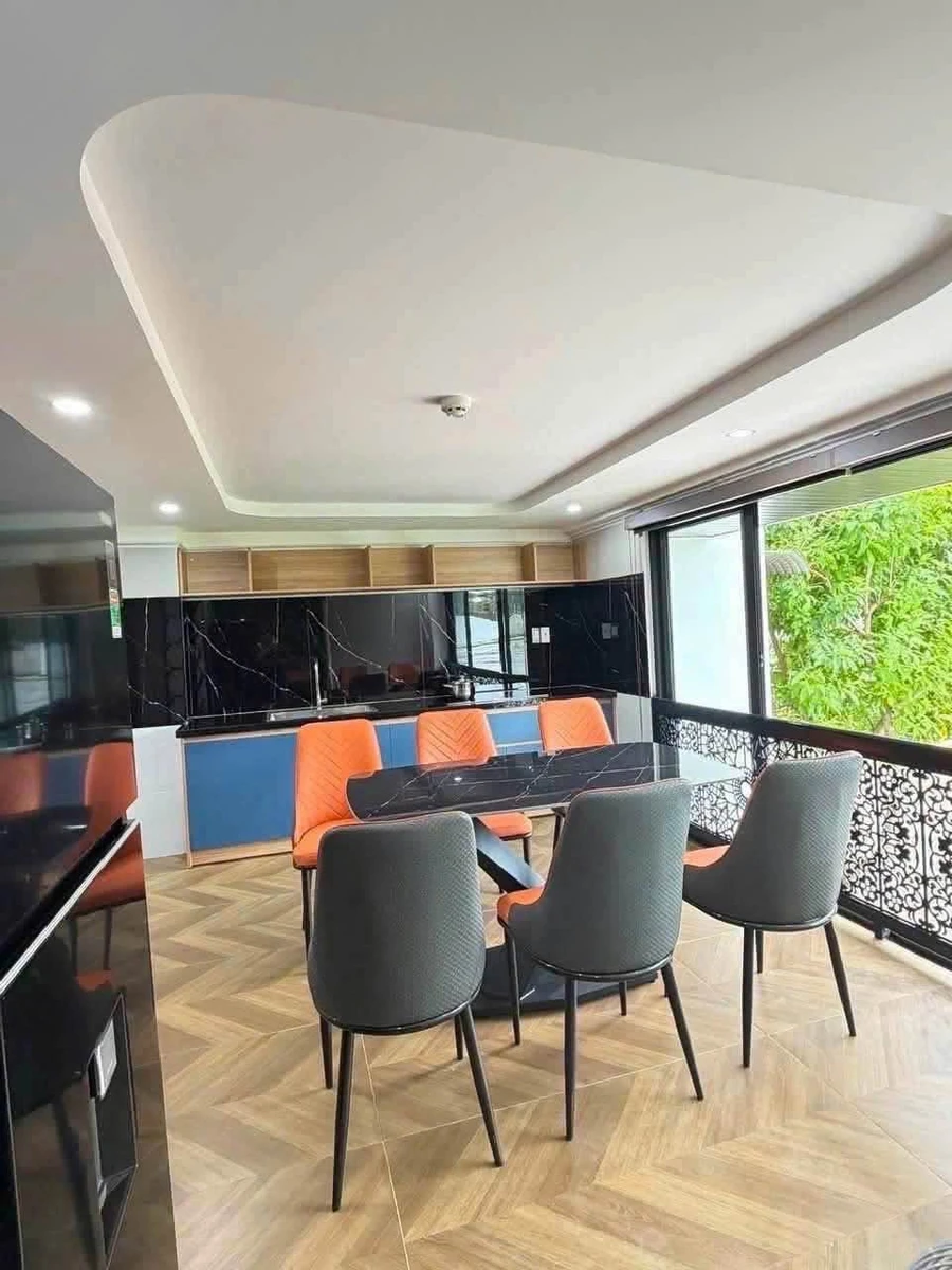 Bán tòa căn hộ dịch vụ 11 phòng 120m² - Y Nhuê, Quận 12 - Ảnh thu nhỏ 2