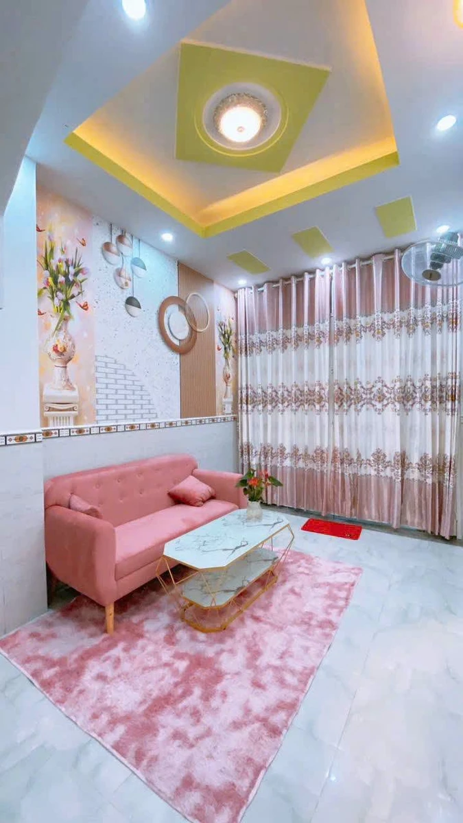 Bán nhà SHC 3m x 8m, 2PN, 2WC Quận 12 - Ảnh thu nhỏ 4