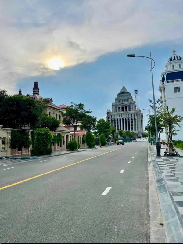 Bán biệt thự Ocean Dunes 360m² 4 phòng ngủ Phan Thiết
