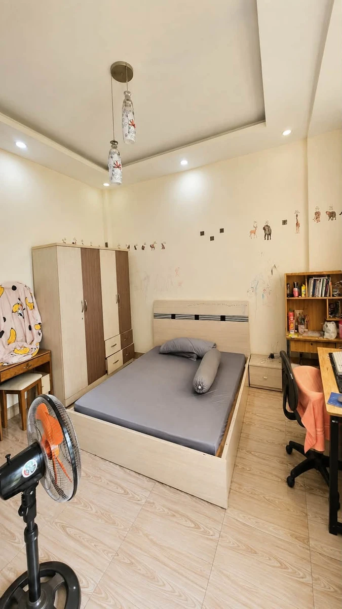 Bán nhà 3 tầng 90m² hẻm ô tô Hiệp Bình, Thủ Đức, đối diện Vạn Phúc City, giá nhỉnh 6 tỷ - Ảnh thu nhỏ 4
