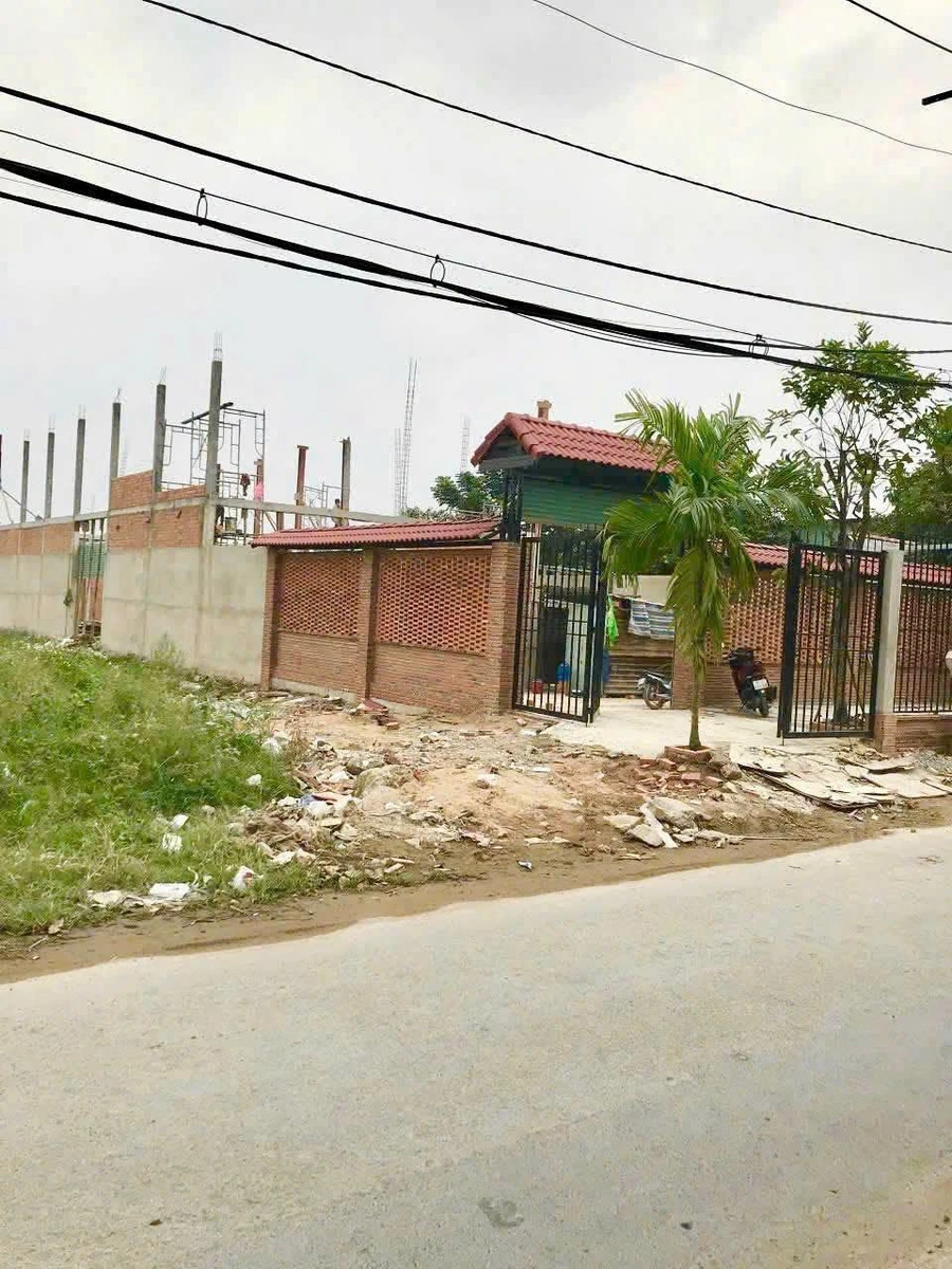 Bán xưởng góc 2 mặt tiền 888m² tại Vĩnh Lộc B, Bình Chánh, giá 19,5 tỷ - Ảnh thu nhỏ 5