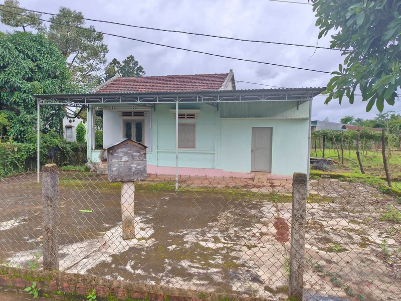 Bán nhà cấp 4 3 mặt tiền 768m2 Ia Nhin Chư Pah, Gia Lai