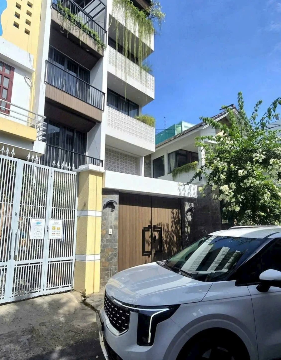 Bán nhà phố 4PN 105m² Lê Quang Định, Bình Thạnh 16 tỷ - Ảnh thu nhỏ 2