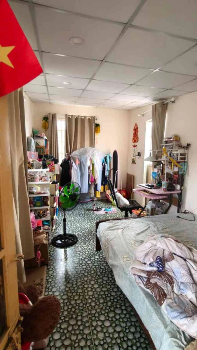Bán nhà 4 tầng 43m2 Tô Hiến Thành Quận 10 - Ảnh thu nhỏ 4