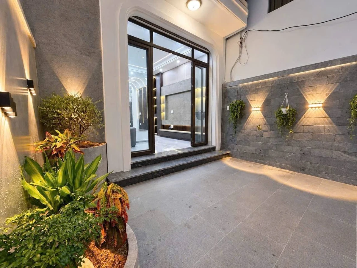 Bán villa mới phố Tô Hiệu 66m² 6,5 tỷ - Ảnh thu nhỏ 2