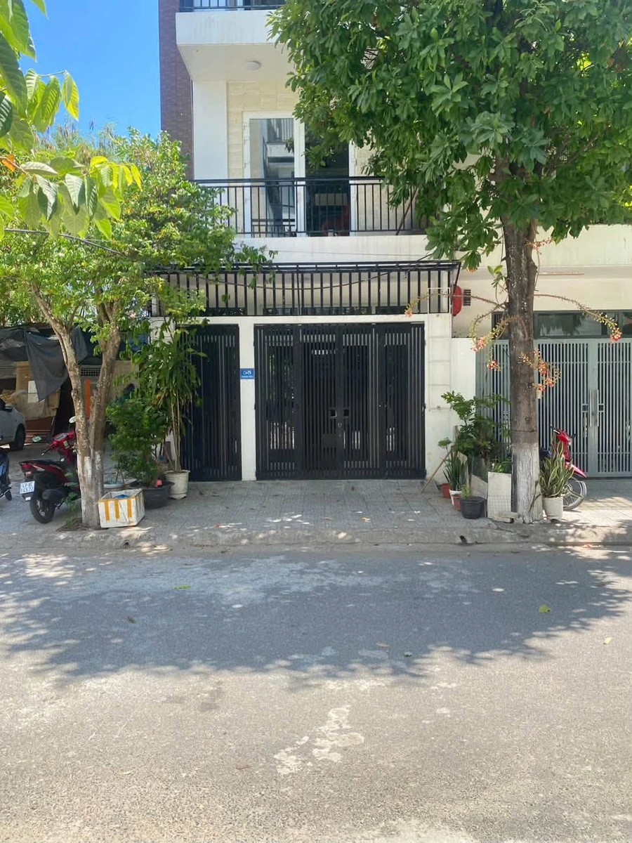 Bán nhà 4 tầng 1 tum 80m2, 7 phòng căn hộ, đường Trần Đức Thông, Sơn Trà, Đà Nẵng - Ảnh thu nhỏ 2