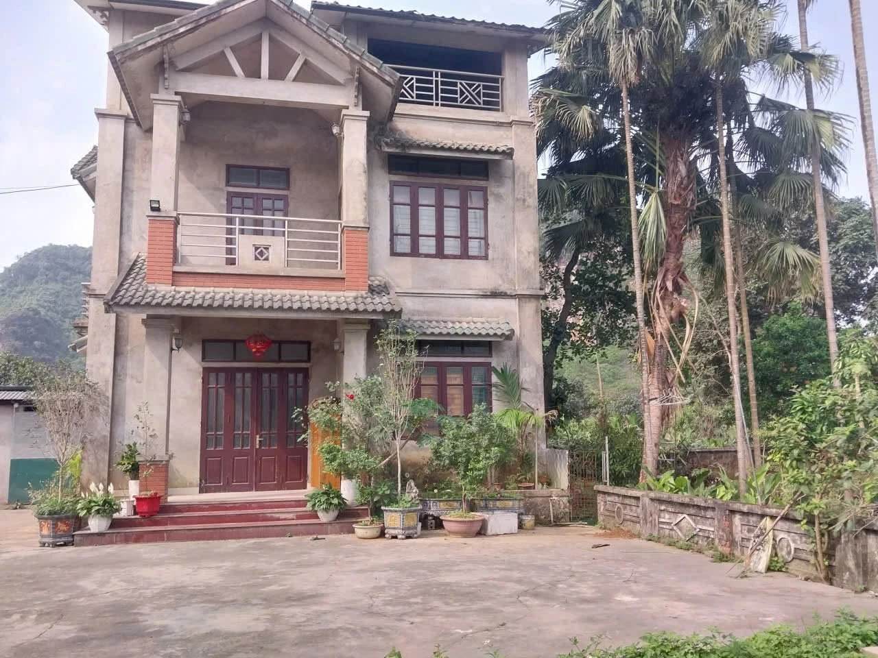 Bán đất rộng 1197m² có nhà 3 tầng, sổ hàng VIP tại Chương Mỹ, Hà Nội - Ảnh 1