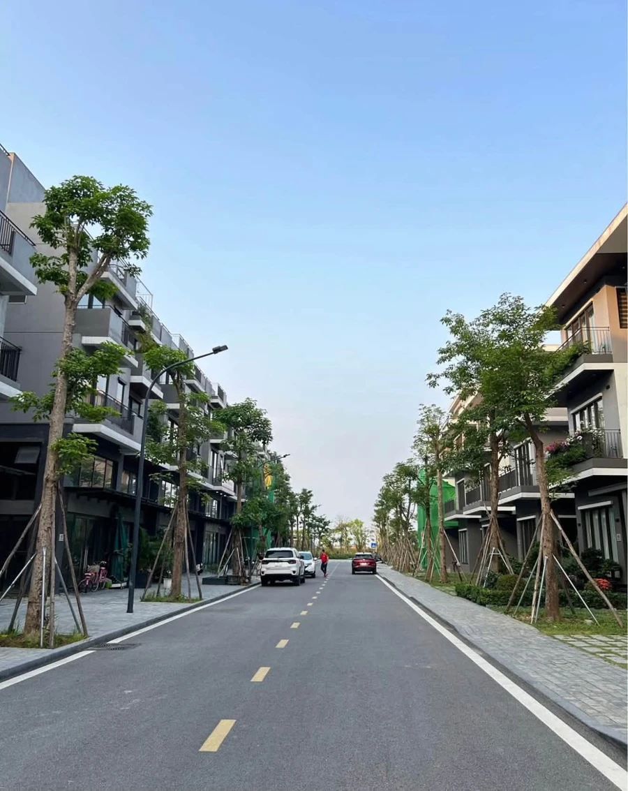 Bán nhà phố Ecopark Vinh 88m², 4 tầng, 6 tỷ - Ảnh thu nhỏ 3