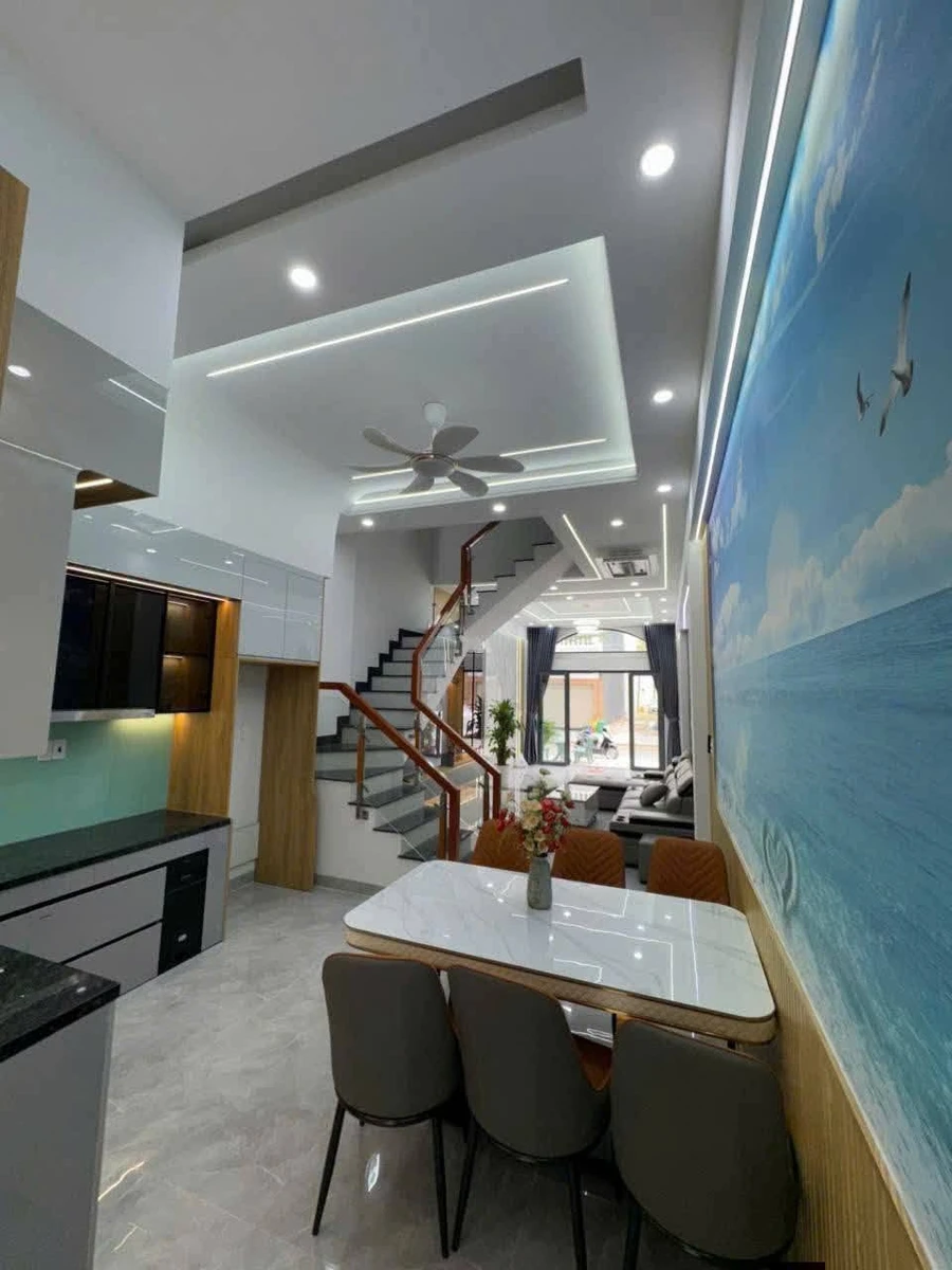 Bán nhà 4PN 60m2 Phường Dĩ An 5 tỷ 500 triệu - Ảnh thu nhỏ 3