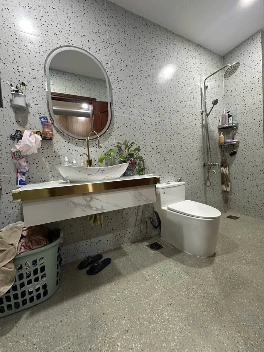 Bán nhà phố 3 tầng 117m² 5PN mặt tiền đường ô tô gần QL13, Hiệp Bình Phước, Thủ Đức - Ảnh thu nhỏ 3