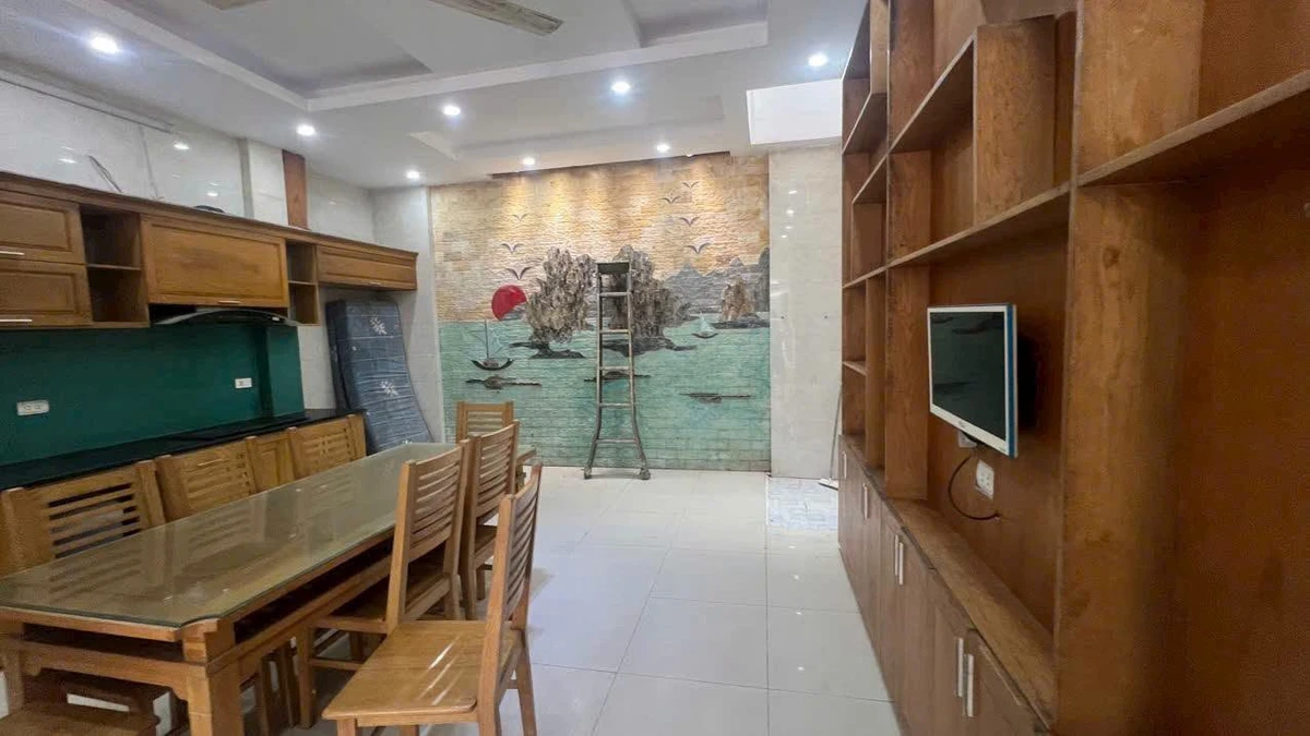 Bán biệt thự Văn Khê 165m² 4 tầng thang máy 25 tỷ - Ảnh thu nhỏ 2