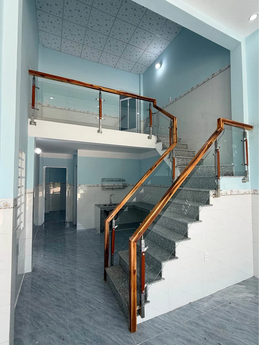 Bán cặp trọ 10x30m, 8 phòng, thu nhập 22 triệu/tháng, Bình Dương - Ảnh thu nhỏ 3