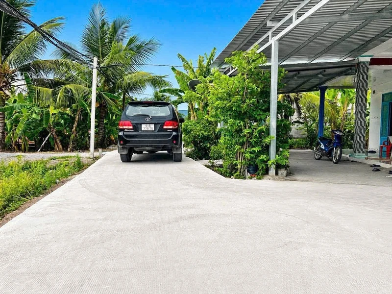 Bán đất nền 550m² Thạnh Lợi Bến Lức Long An 790 triệu
