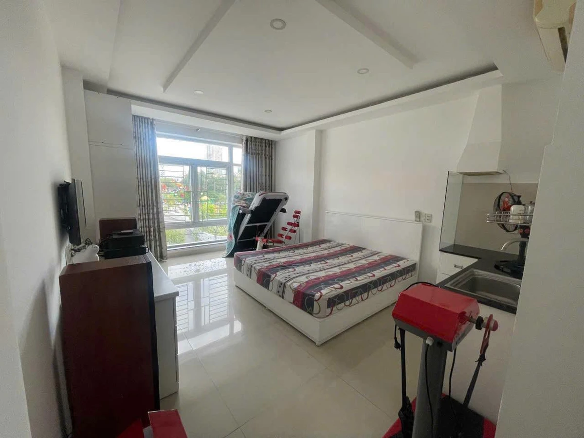 Bán nhà Nha Trang 7PN 60m² sổ hồng cho thuê 9.3 tỷ - Ảnh thu nhỏ 5