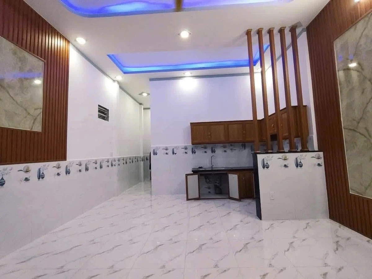 Nhà bán sổ chung Tân Đông Hiệp 60m² 1 tỷ 450 triệu - Ảnh thu nhỏ 2