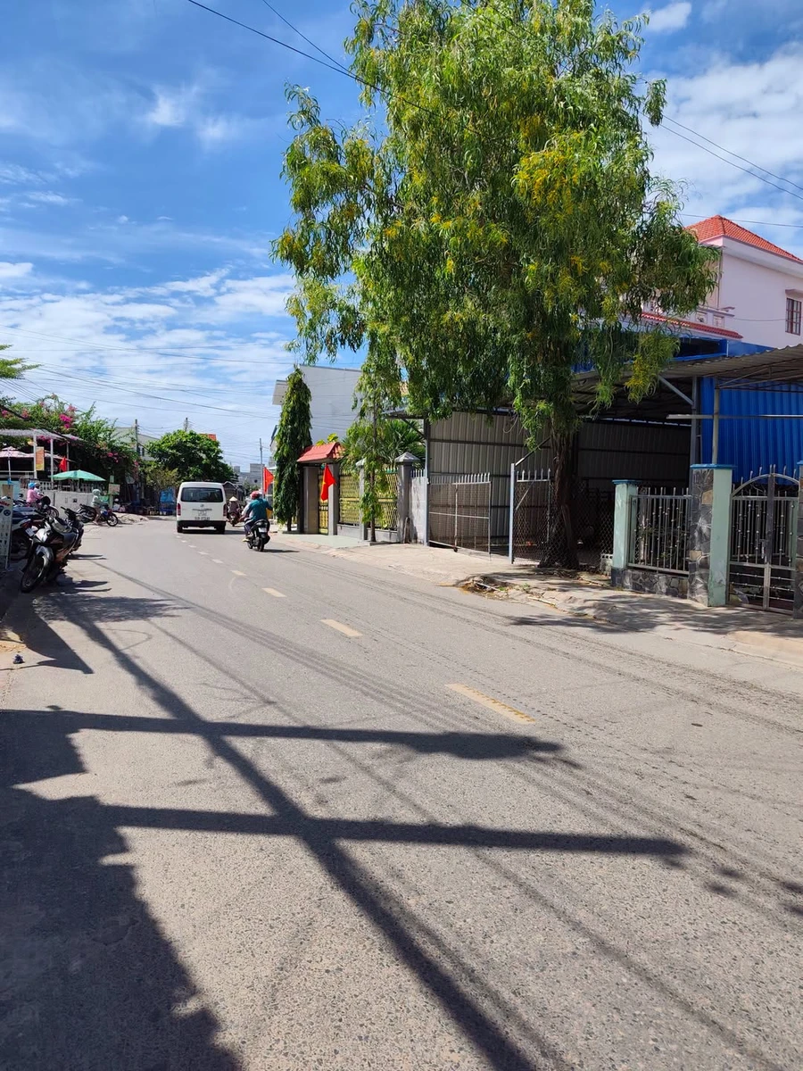 Bán lô đất mặt đường Nguyễn Minh Châu, Mũi Né, 243m2 - Ảnh 1
