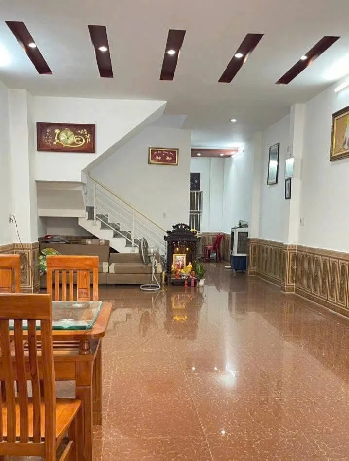 Bán nhà 3 tầng 105m² 4PN 5WC Phú Mỹ Thượng Huế - Ảnh thu nhỏ 2